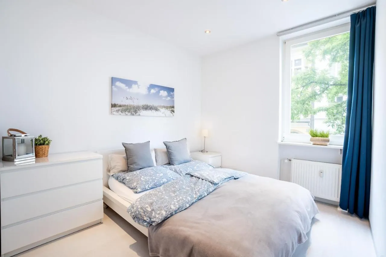Komplette 2 Zimmer Wohnung Zentral Neben Oktoberfest 뮌헨