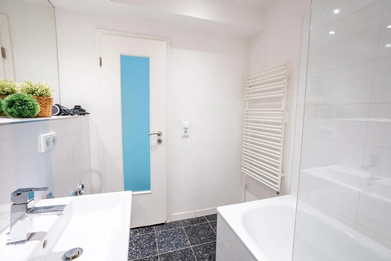 아파트 Komplette 2 Zimmer Wohnung Zentral Neben Oktoberfest 뮌헨