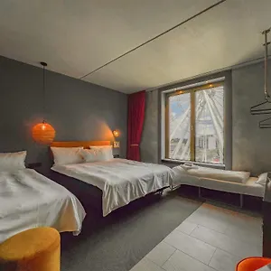 Gambino Werksviertel 호텔